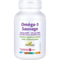 Oméga-3 Sauvage AEP 180mg ADH 120mg 60 gélules