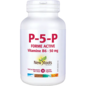 P-5-P (vitamine B6 active), 50 mg, 30 capsules