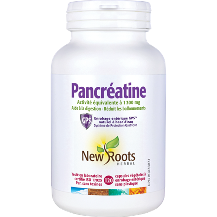 Pancréatine