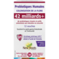 Probiotiques Humains 42 milliards 30 capsules