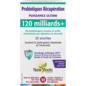 Probiotiques Récupération 120 milliards 30 capsules