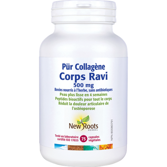 Pur Collagene Corps Ravi 75 capsules