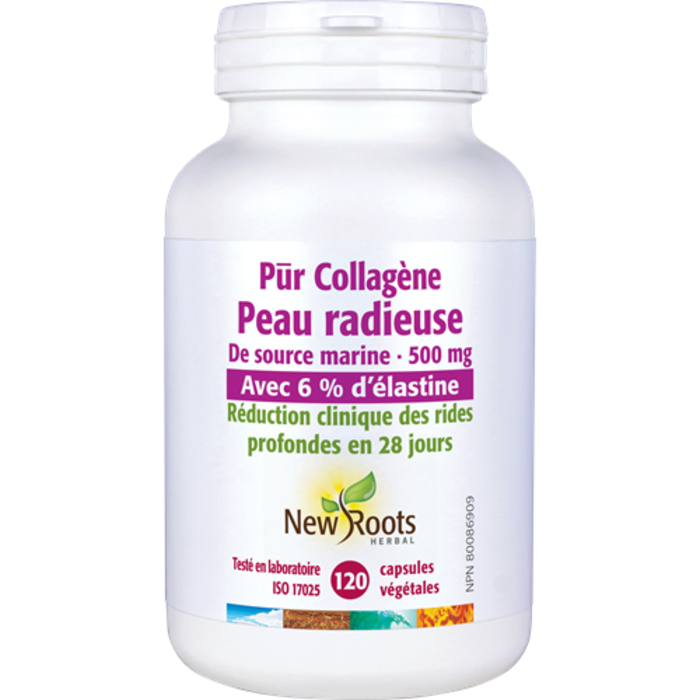 Pur Collagène Peau radieuse -