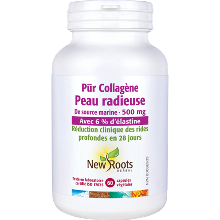 Pur Collagène Peau radieuse -