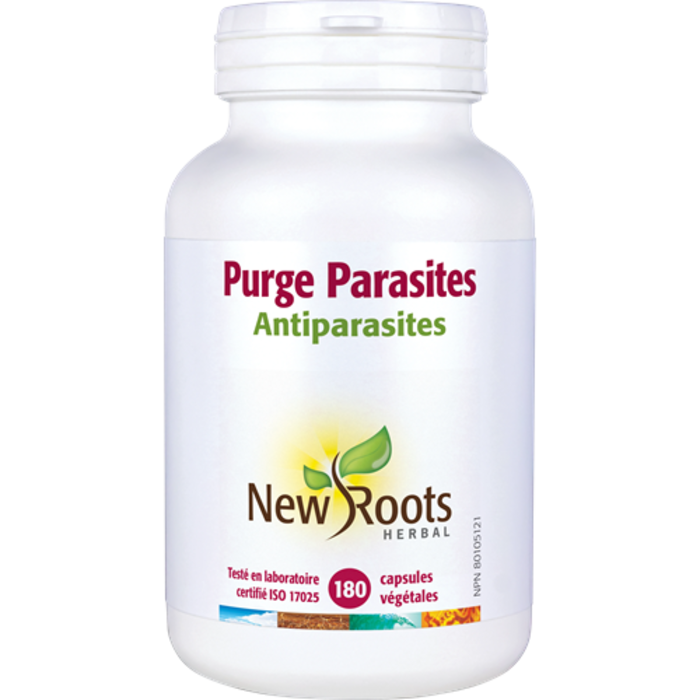 Purge Parasitis