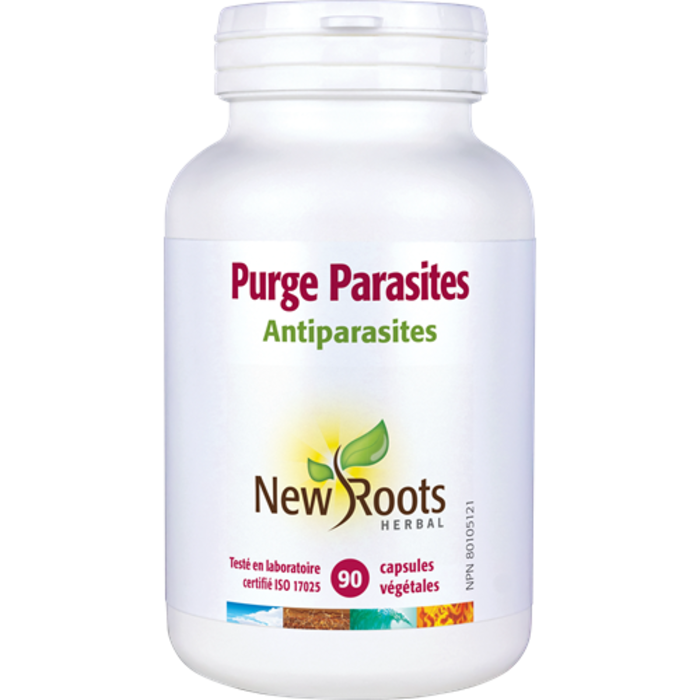 Purge Parasitis