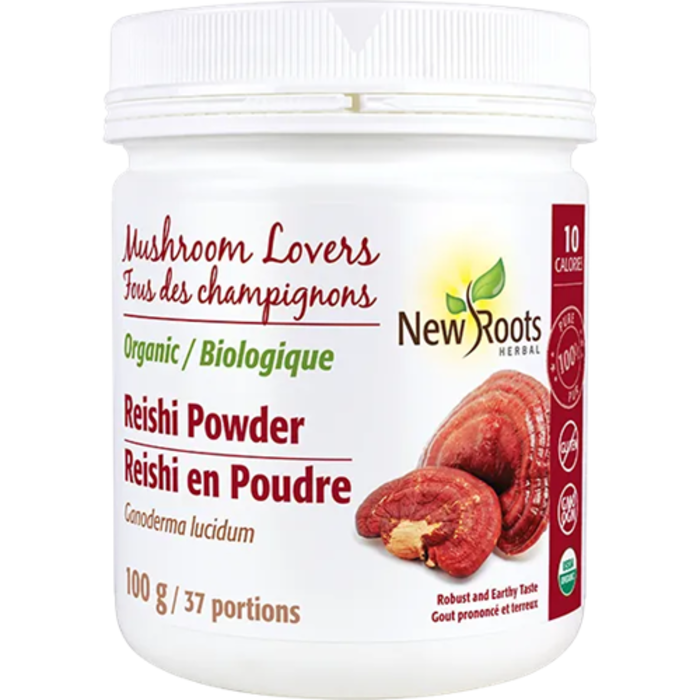 Reishi en poudre 100g
