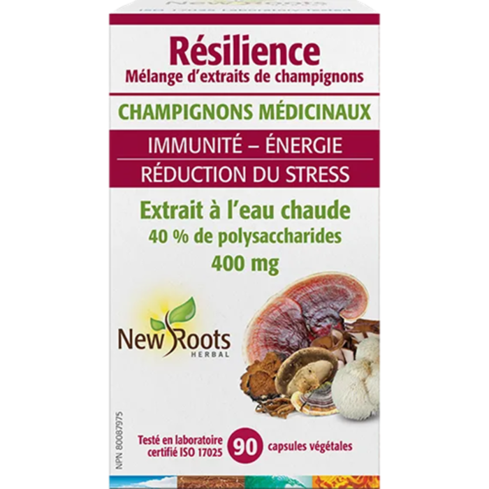 Resilience 90 capsules