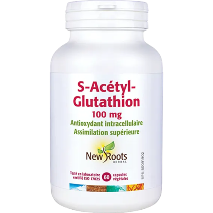 S-Acetyl-Glutathion 100mg