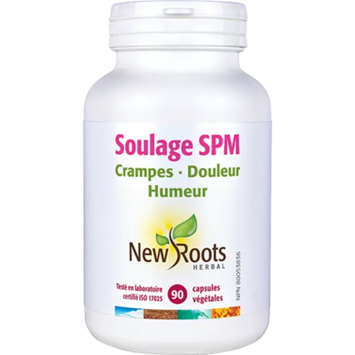 Soulage SPM 90 capsules