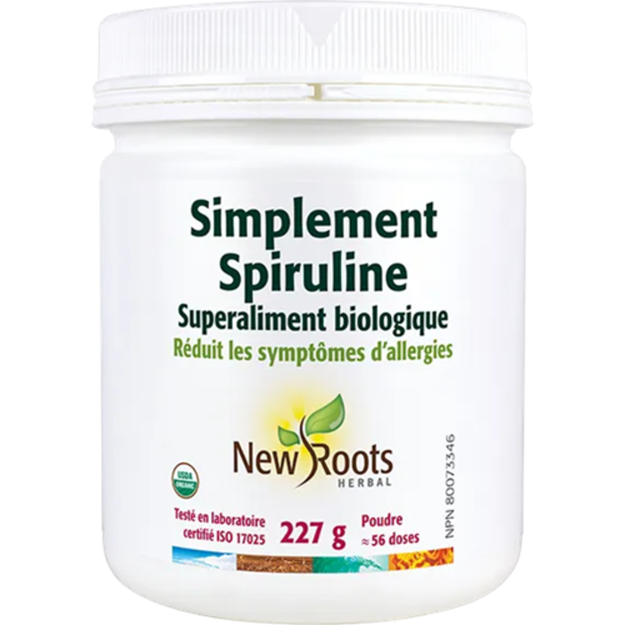 Spiruline 227g