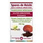 Spores de Reishi 350mg