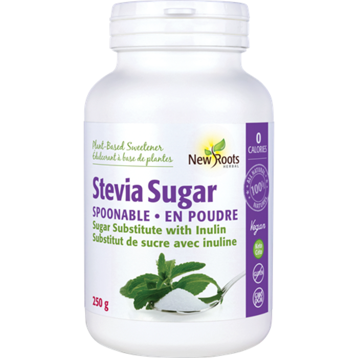 Stevia en poudre
