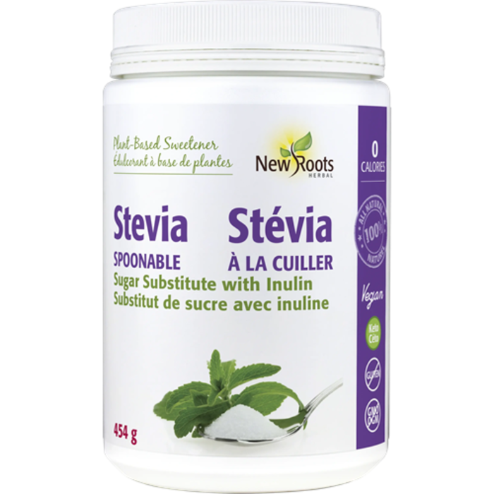 Stevia en poudre