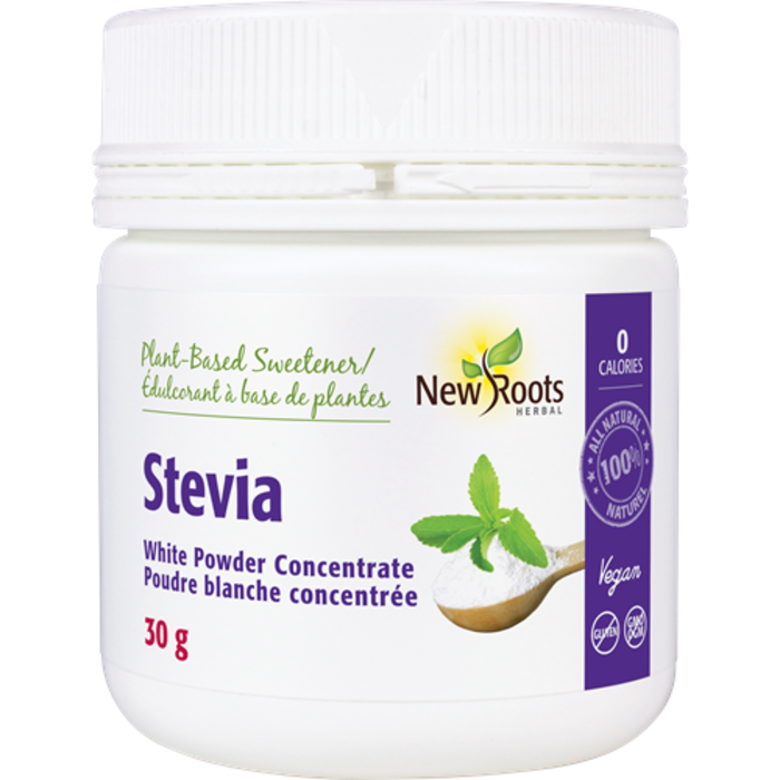 Stevia en poudre concentré 30g