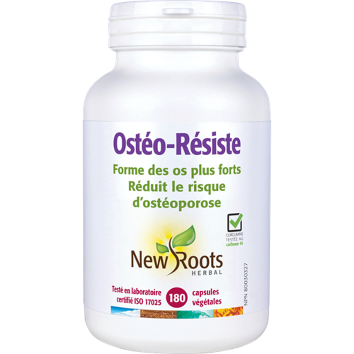 Strong bones (Osteo-Resiste)