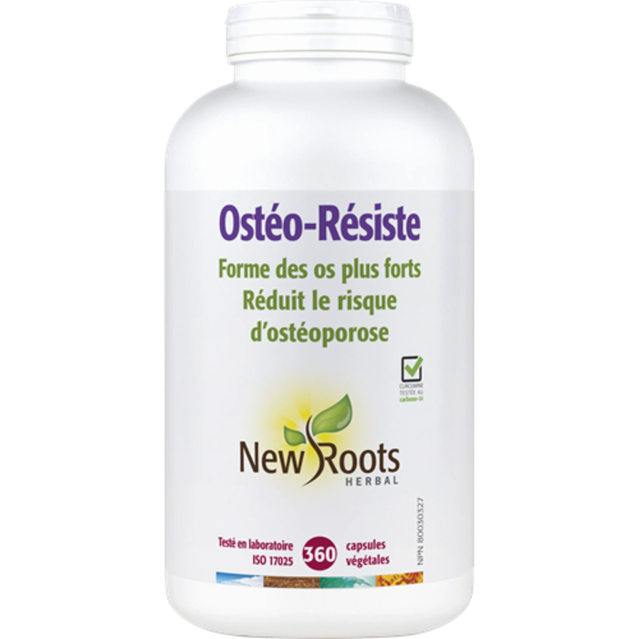 Strong bones (Osteo-Resiste)