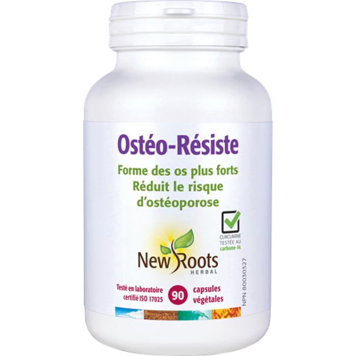 Strong bones (Osteo-Resiste)