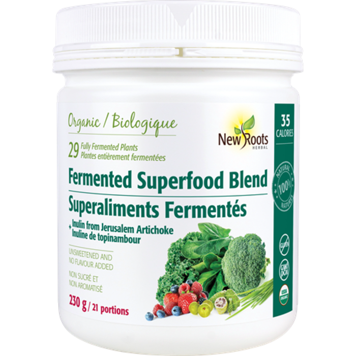 Superaliments fermentés 230g
