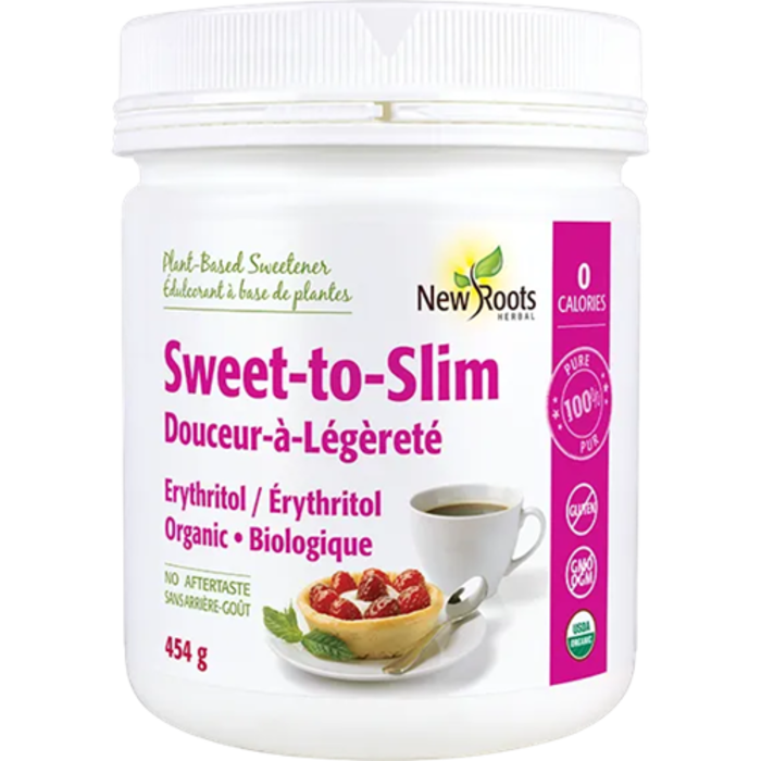 Sweet'n slim Erythritol bio 454g
