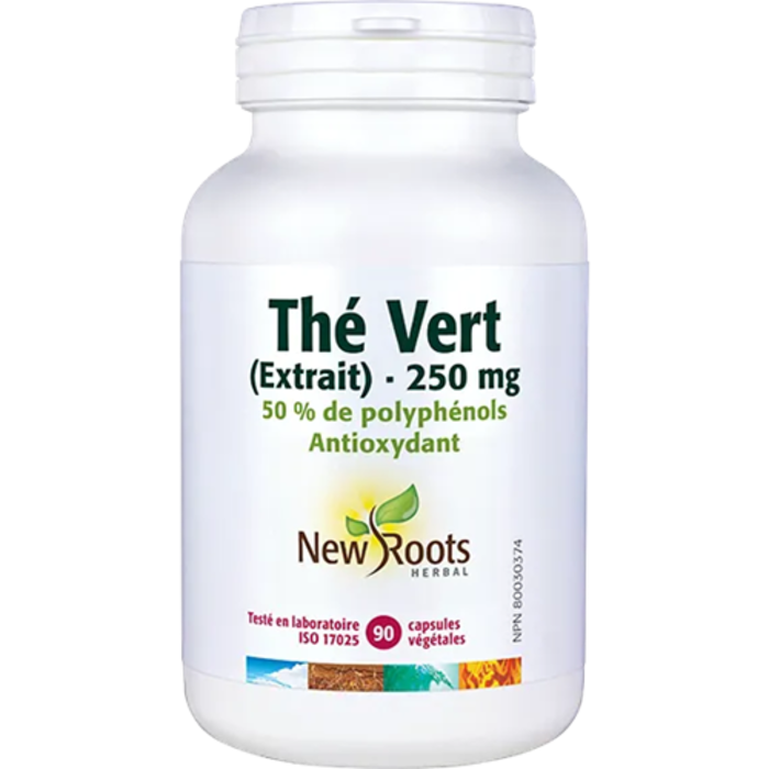 The vert 250 mg capsules