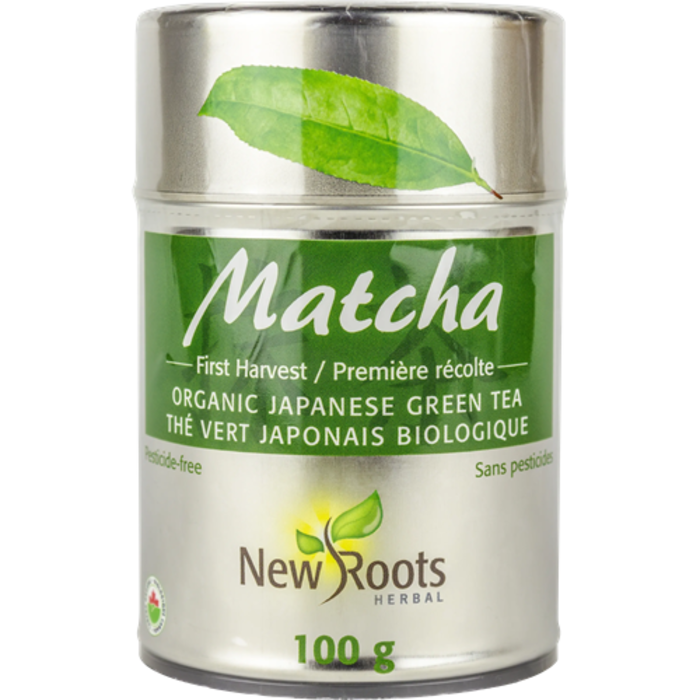 Thé vert Matcha bio -