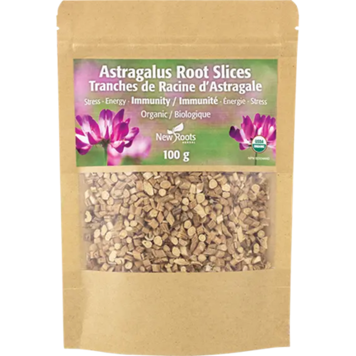 Tranches de racine d'Astragale 100g