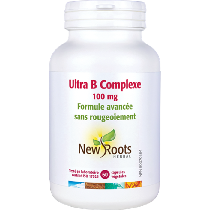 Ultra B Complex 100 mg