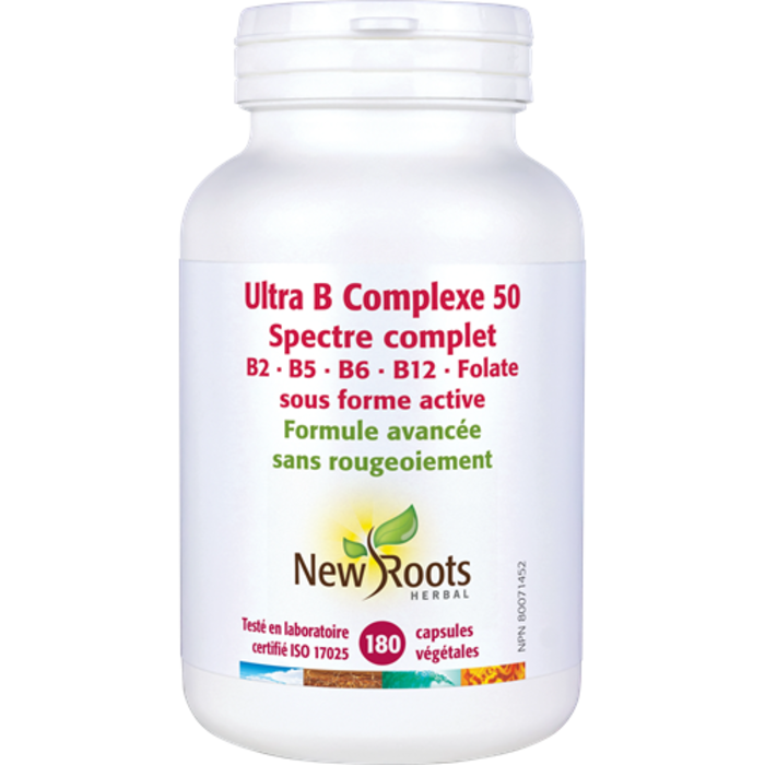 Ultra B Complexe 50 mg -