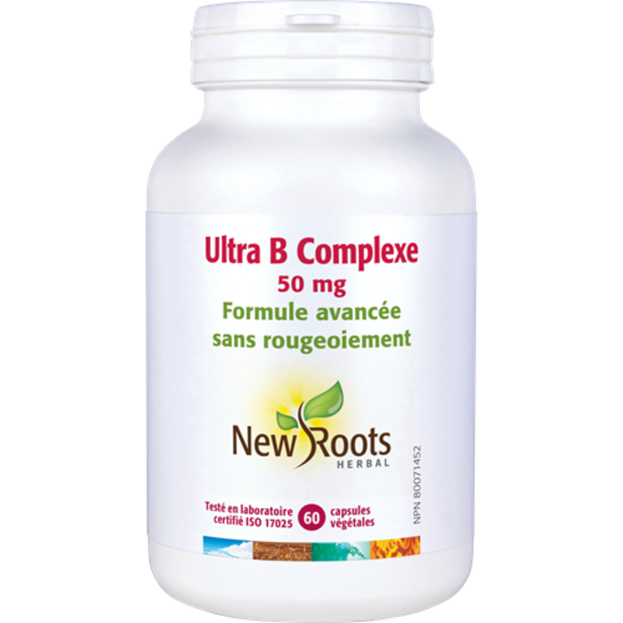 Ultra B Complexe 50 mg -