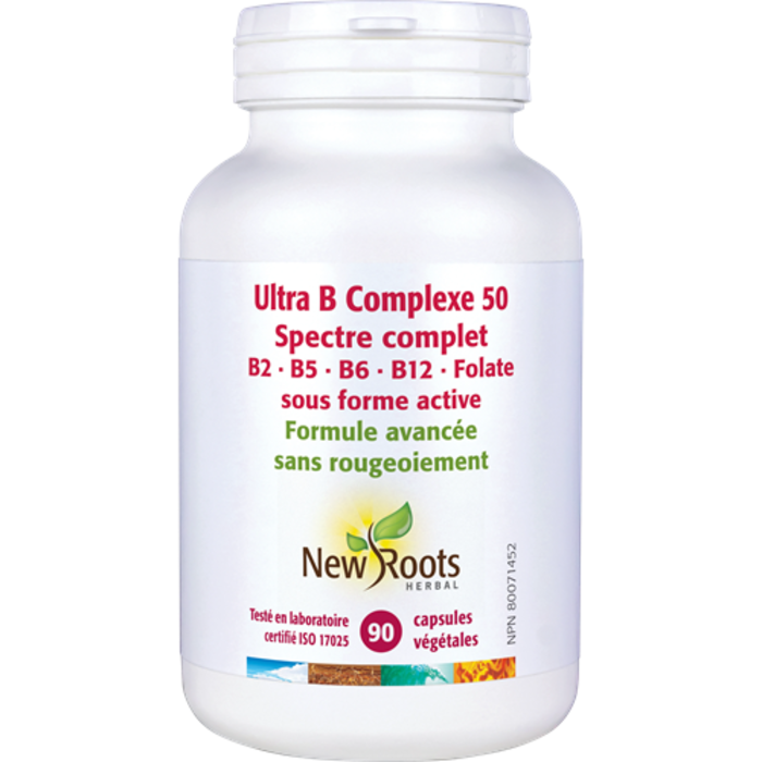 Ultra B Complexe 50 mg -