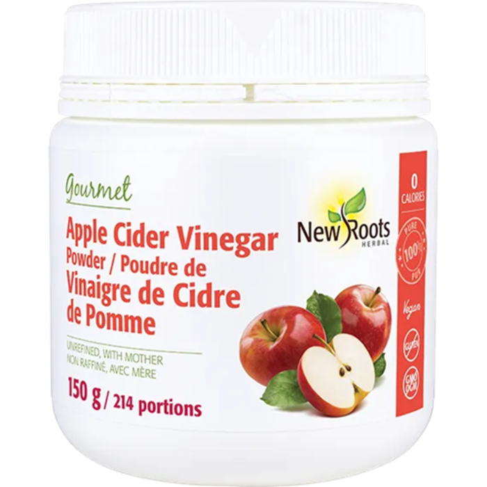 Vinaigre de cidre de pomme, poudre 150g