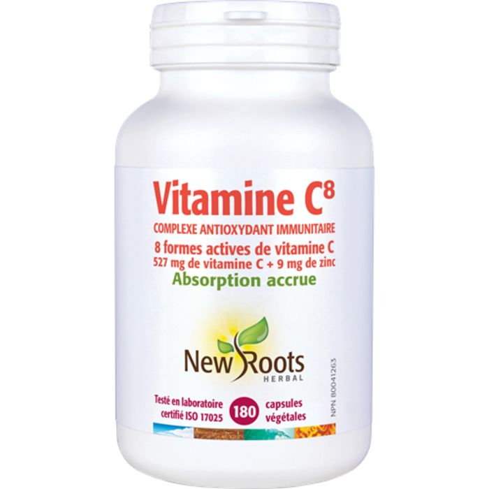 Vitamine C8