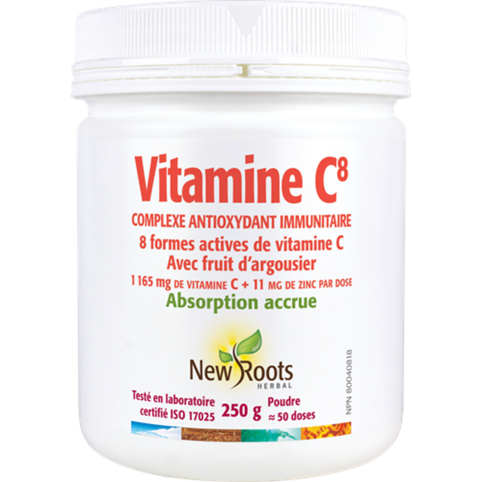 Vitamine C8