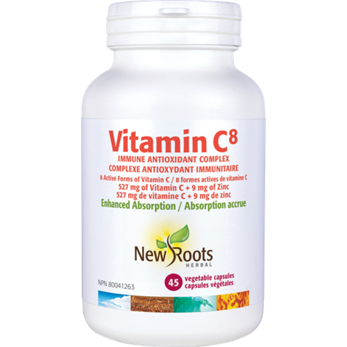 Vitamine C8