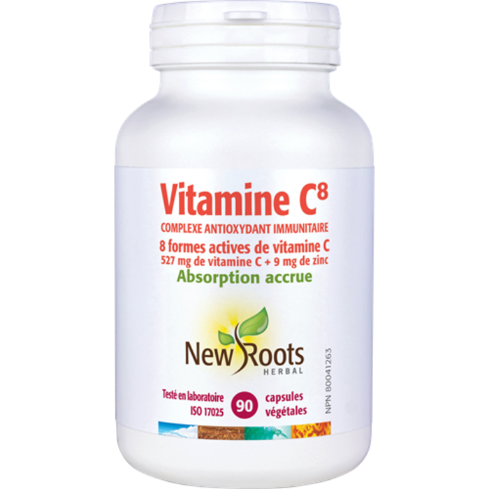 Vitamine C8