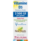 Vitamine D3 2500UI