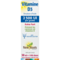 Vitamine D3 2500UI