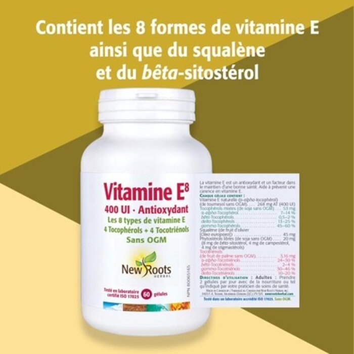Vitamine E8