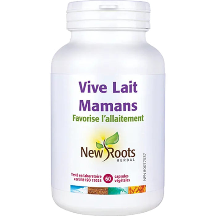 Vive Lait Mamans