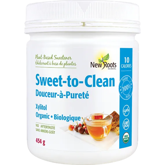 Xylitol bio 454g