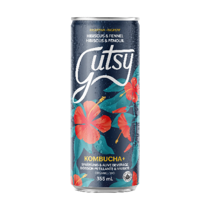 Kombucha 355ml -