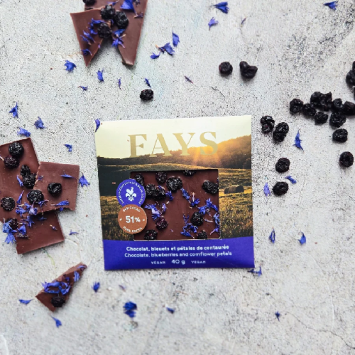 Tablette chocolat noir -