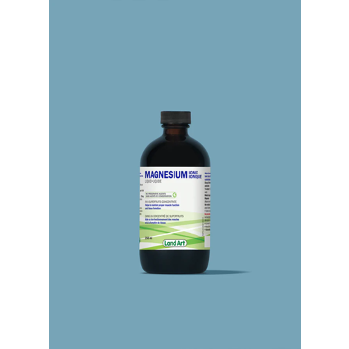 Magnesium Pure 250 ml