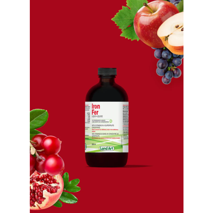 Fer Pure minéral 250ml