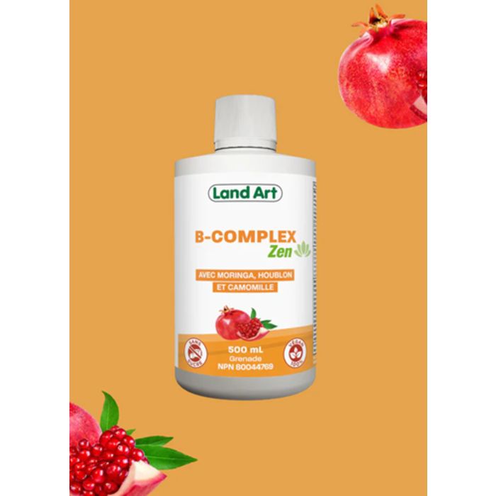 B complex liquide