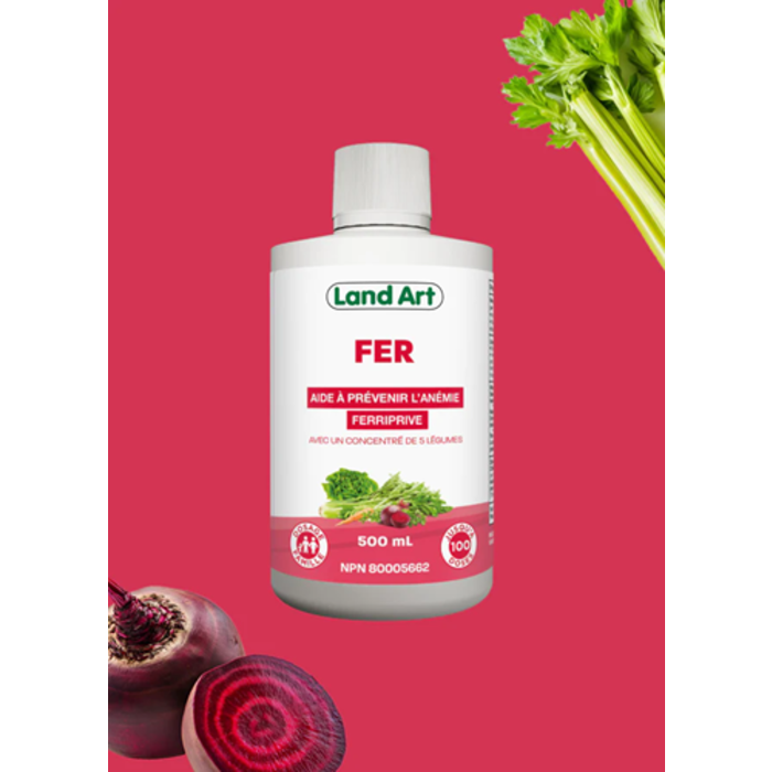 Fer 500 ml