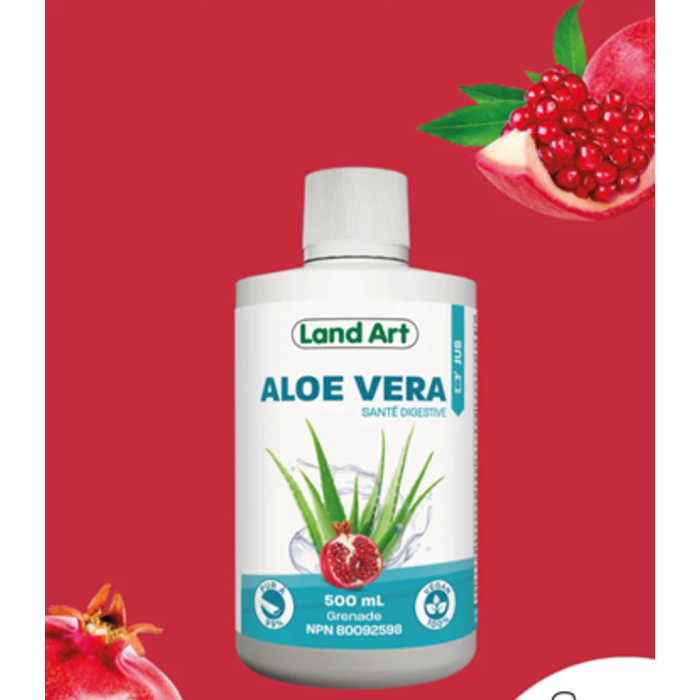 Aloe vera Jus 500ml