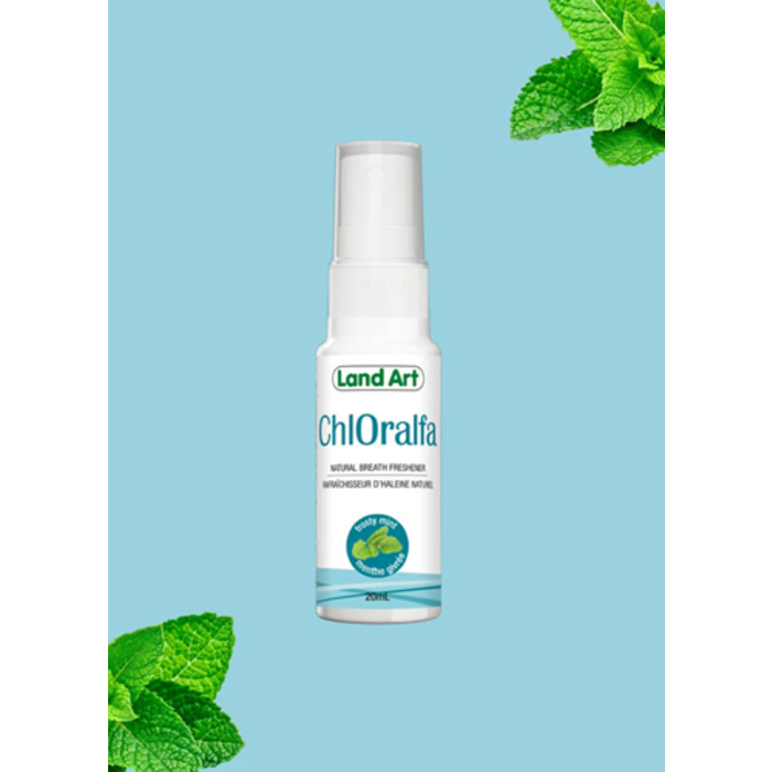 Chloralfa rafraichisseur d'haleine 20 ml