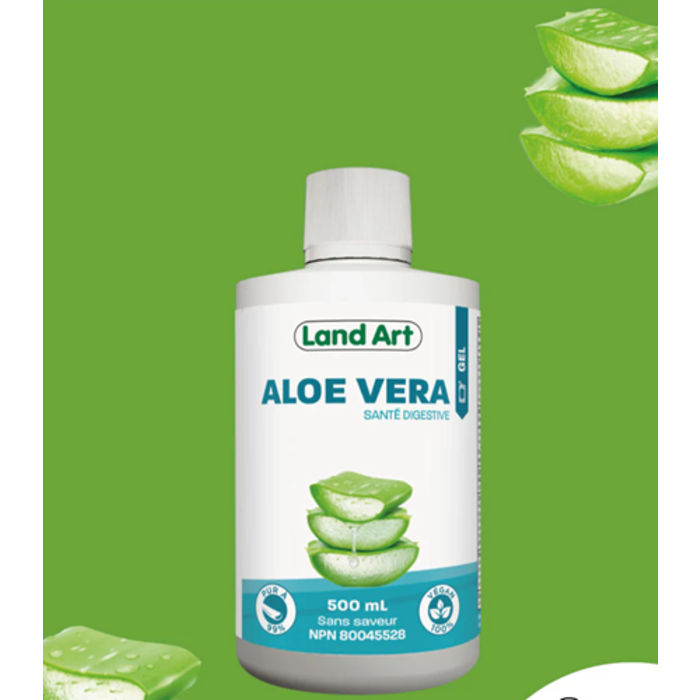 Aloe vera gel 500ml